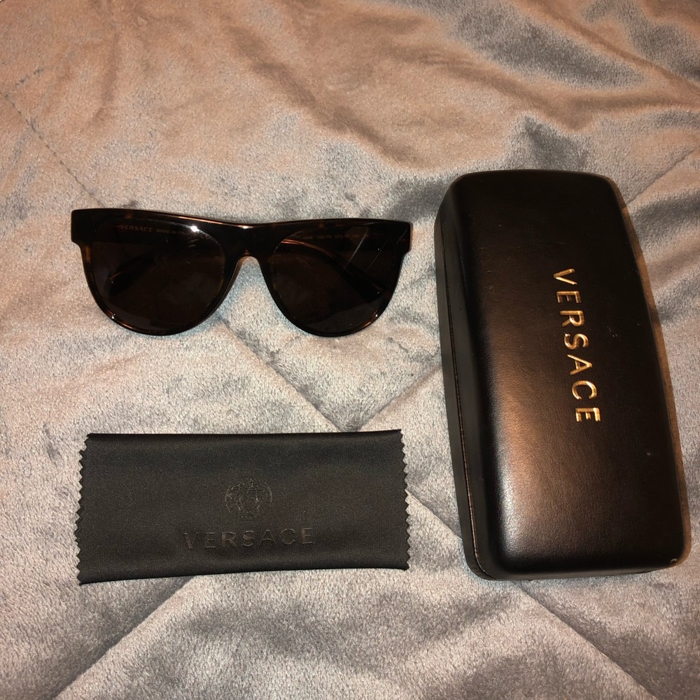 Versace glasses